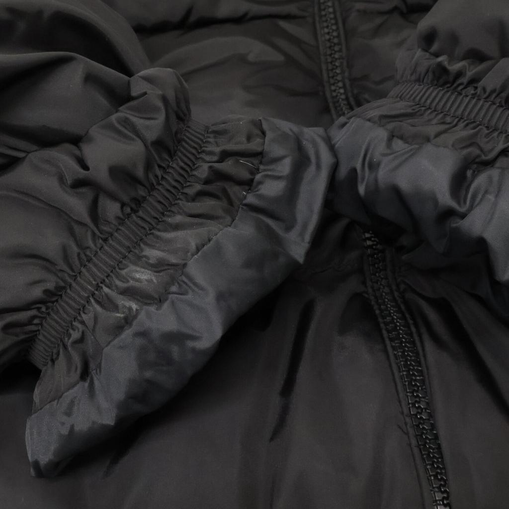 Moncler [Domestic Regular / 2020 Model] AGOT Hooded Down Jacket Coat 2 blackUsed