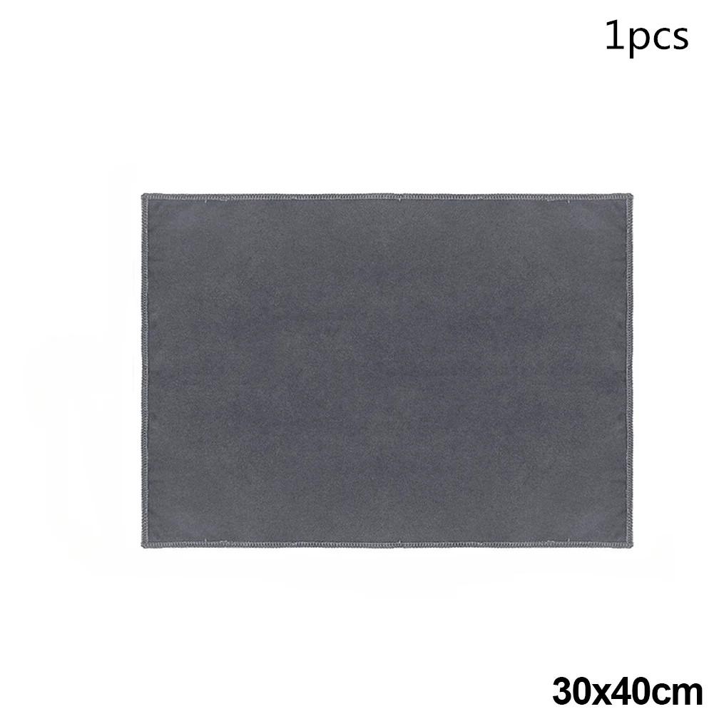 

Полотенце для автомобиля Coral Velvet Wipe Towels Утолщенные двухсторонние полотенца для мытья автомобиля Beauty Cleaning Салфетка из микрофибры с супервпитывающим эффектом