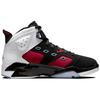 Air Jordan 6-17-23 Carmine Men Sneakers Black White DC7330-006