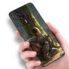The Last Of Us Black Silicone Phone Case For Xiaomi Redmi 7A 8A 9A 10A 11A 9C 10C 12C 13C 11 Prime A1 A2 Plus 12 4G Note 9T 12R