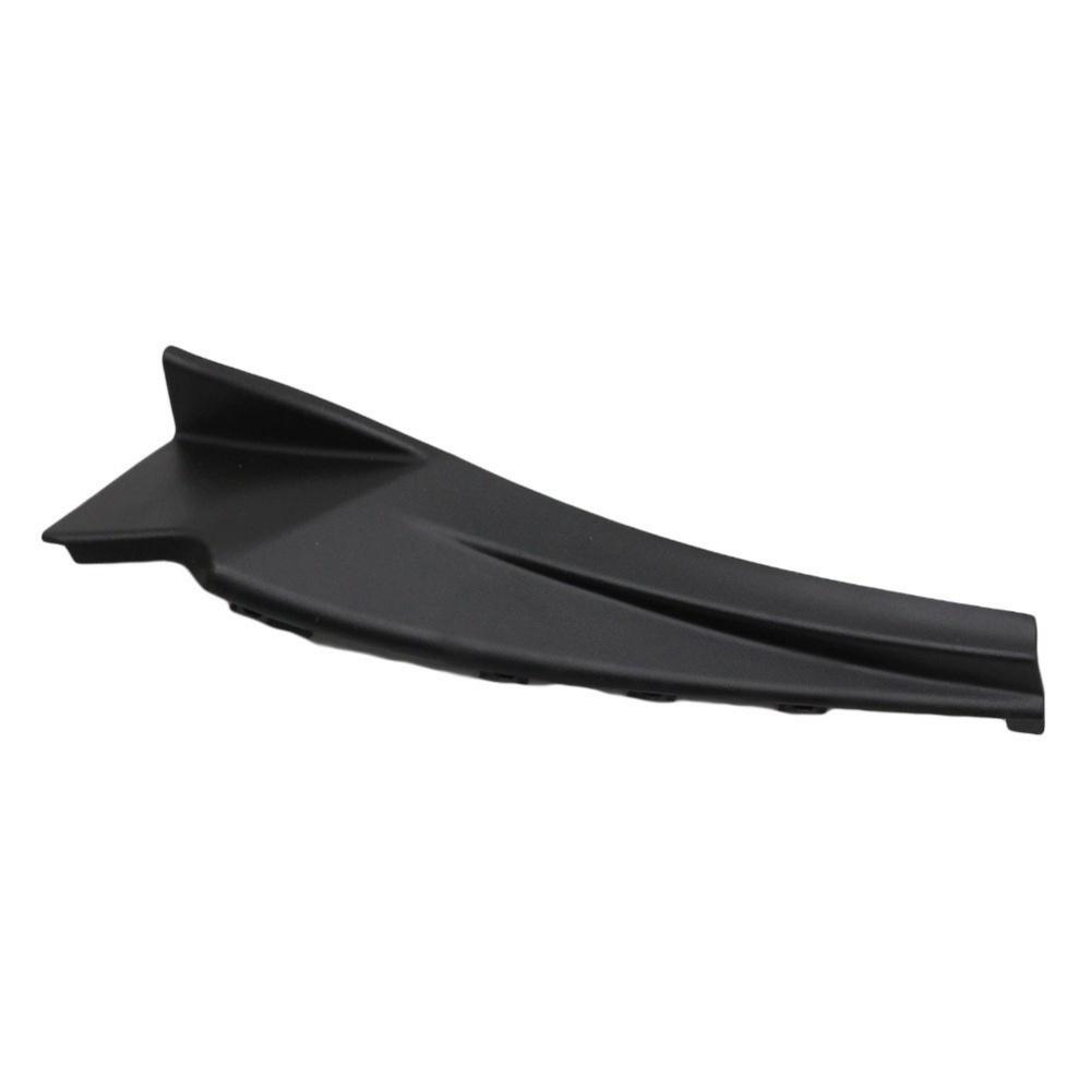 Left Side Wiper Cowl Extension Trim Cover 66895-9NB0A For Infiniti QX60 2016-2020