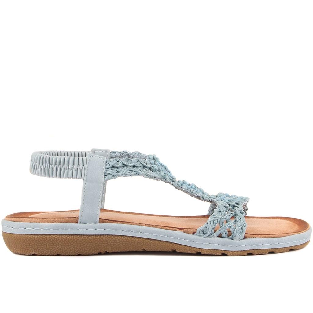 

Guja - Женские сандалии синего цвета