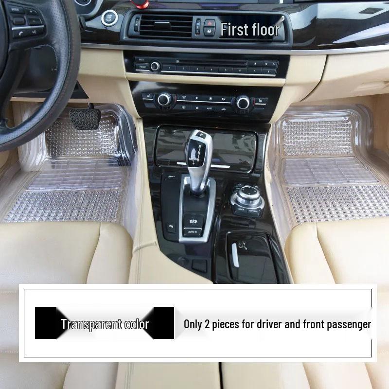 Covoraș Auto Transparente Ecologic Antiderapant Impermeabil