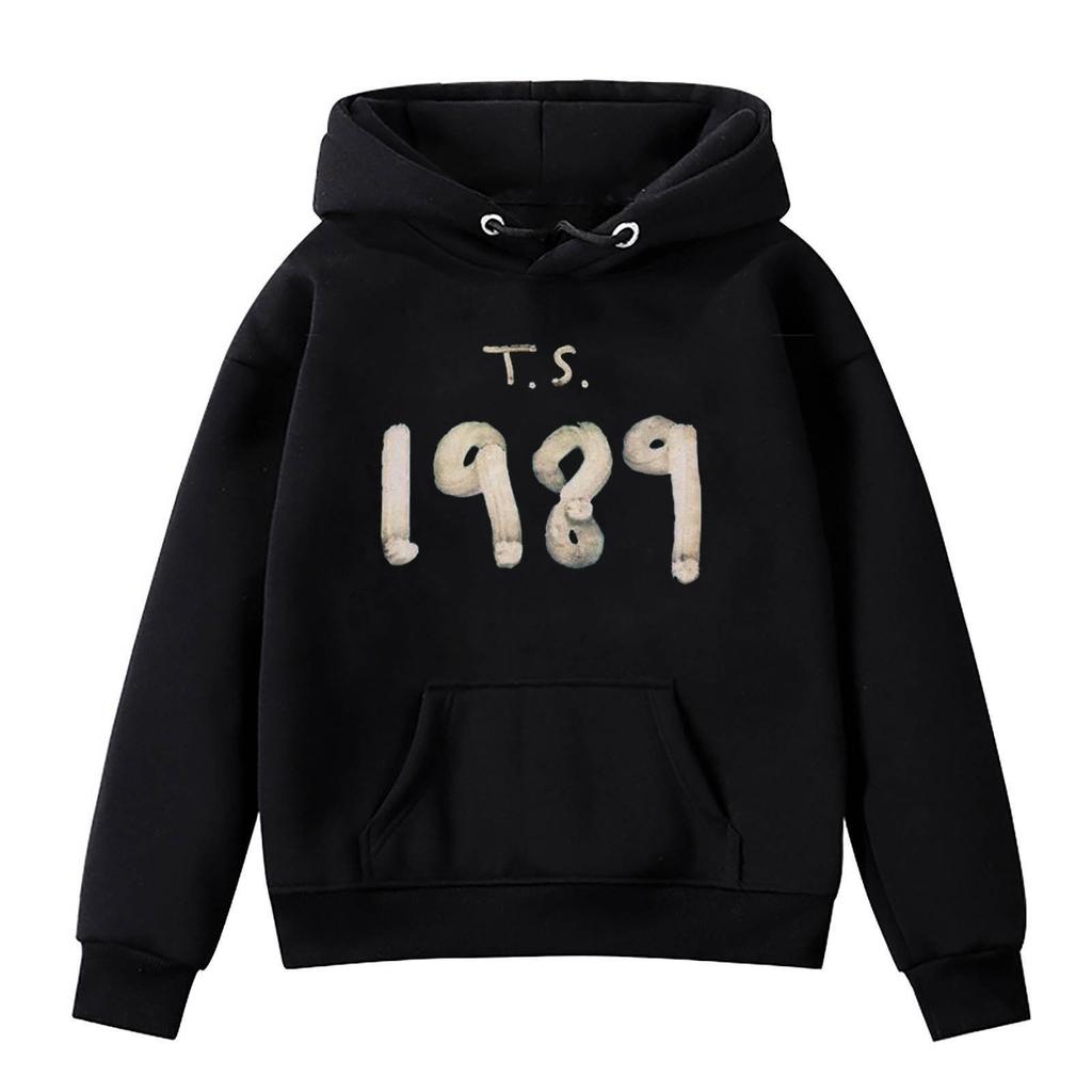 Cross-Border Taylor Swift Taylor Swift Surrounding Men's and Women's Autumn and Winter Loose Hooded Sweater
