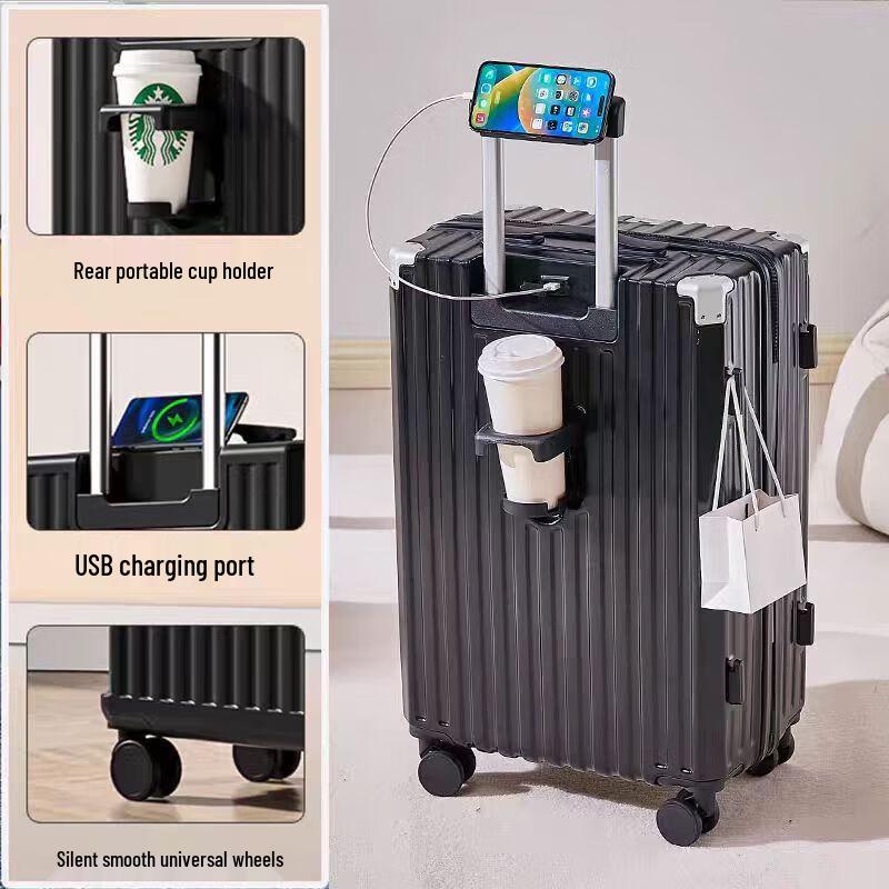 SHERIDAN Universal Wheel Luggage