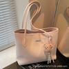 Summer Underarm Bag Women's 2025 New Class Large-capacity Work Commute Tote Bag Casual Versatile Shoulder Bag