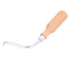 Piano Tuning Wrench Tone Tuning Tool Wooden Handle Instrument Accessory for Repair Maintenance