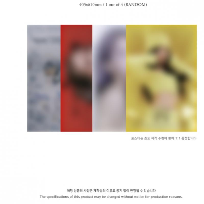 Solar   Young  Face Vol. 1 Mini Album  Face Ver. 