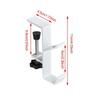 Bag Hanger Punch-free Table Side Hook Wall Hanging Racks Multi-functional Holder for Cloth Coat Keys Bathroom Towel Organizer