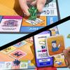 Jeu de société Monopoly Banca Virtuelle - Hasbro Gaming - Application numérique - Cartes bancaires