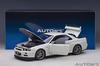 AUTOart 1/18 Scale Nissan Skyline GT-R (R34) V-Spec II White Pearl Finished Product 77406