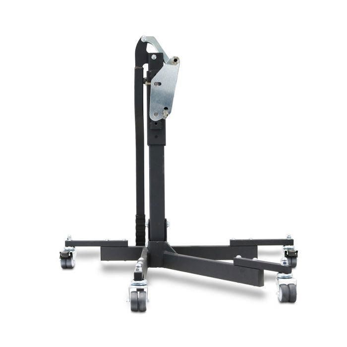 Central Motorcycle Lift - ConStands Power-Evo - Compatible Yamaha YZF-R6 99-02 - Capacity 300 Kg - Lightweight 17 Kg