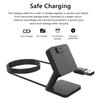 Portable USB Magnetic Watch Charger Cradle Smart Watch Charging Dock Lightweight Safety Accessories for Xiaomi Mi Band 8