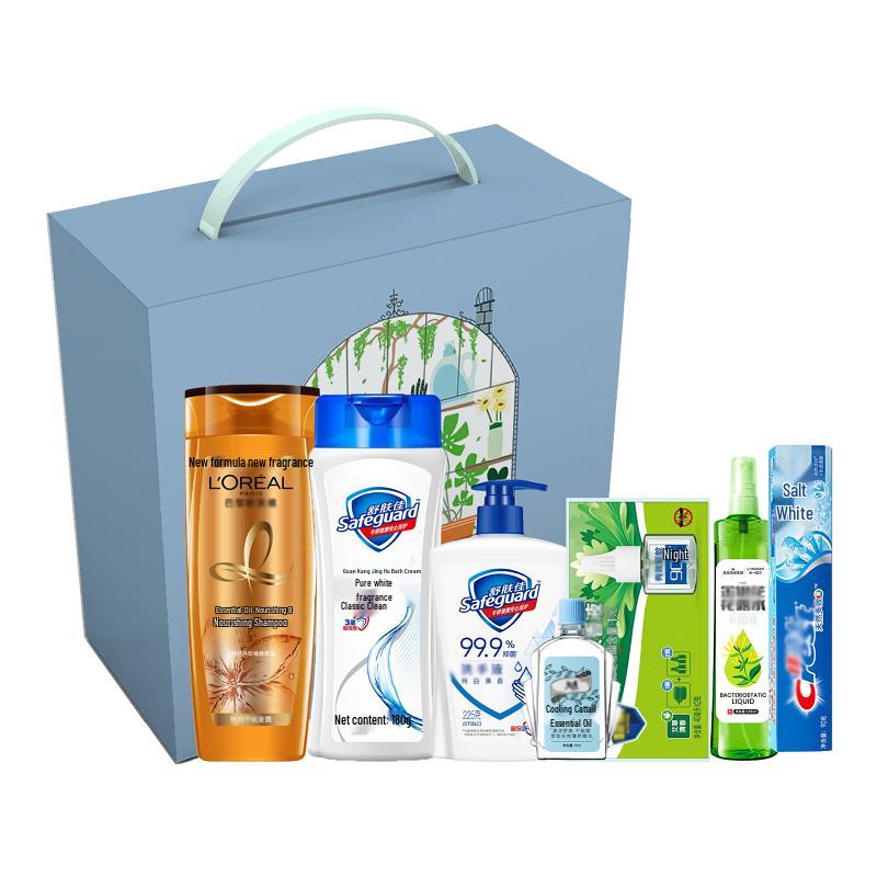 Safeguard Summer Cool Shower Gel Combo