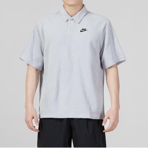 Nike Polo Shirts Men's Gray DX0740-012
