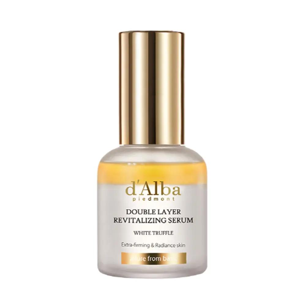 d’Alba White Truffle Double Layer Revitalizing Serum 30ml