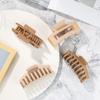 Solid Vintage Matte Geometric Hair Claws For Women Thick Hair Strong Hold Sweet Hair Clips Hairpins Fashion Hair Accessories