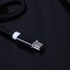 Double Head Digital Camera Charger Mini USB Cord Fast Data Charger Cable Mini USB to USB Charger Cable Camera Charging Cable