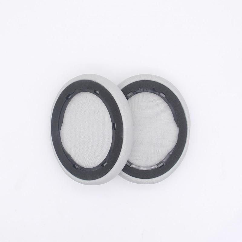 Replacement Earpads Ear Pad Ear Cushions for Life Q20 Q20BT Headphones Leather Cover Repair Part