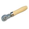 Car Tire Repair Tool Roller Auto Patch Roller Motorcycle Wheel Repair With Wooden Handle Tire Repairing Tools For Automotive