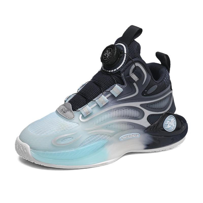 

Children s basketball shoes 2 new autumn children s basketball shoes cool sneakers rotating deduction shoes 31