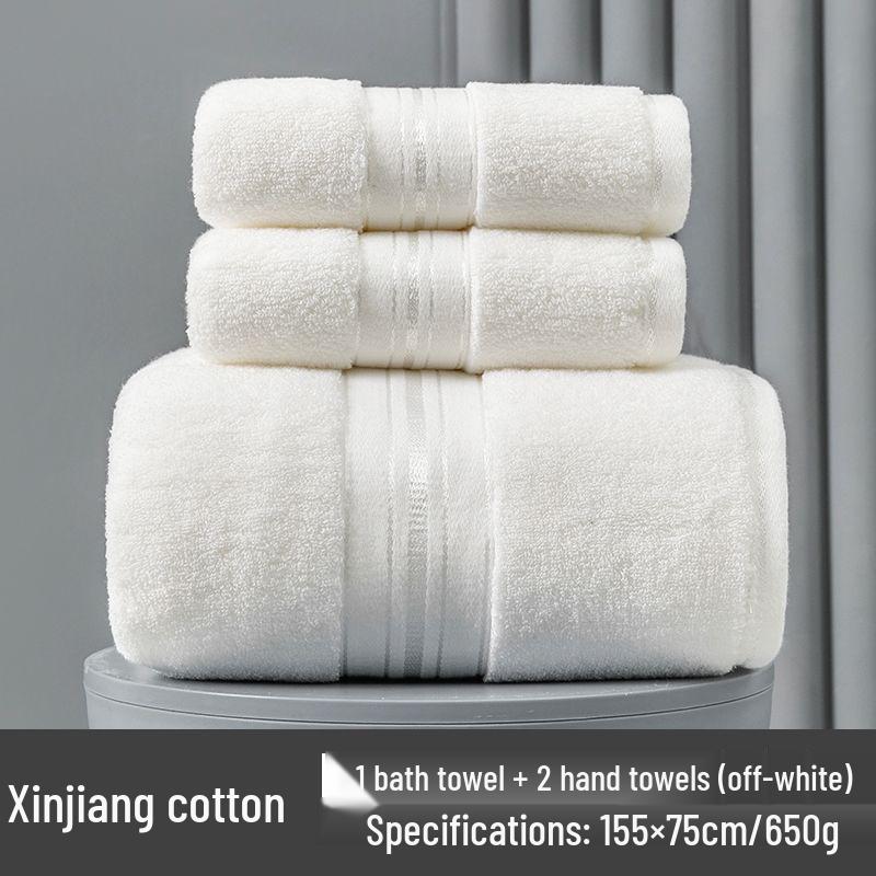 G5Z Luxury All-Cotton Bath Towel 2025 - High-End, Absorbent, Winter Essential for Adults