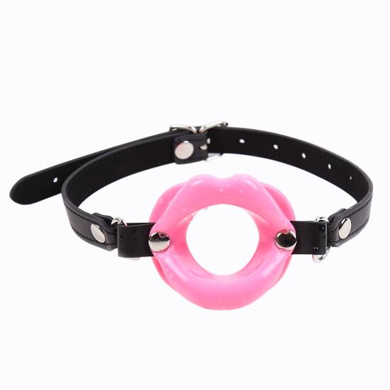 Sex oral Gag Buze Bondage Restricționări Jucării sexuale Jocuri pentru sclavi pentru adulți Jucărie erotică