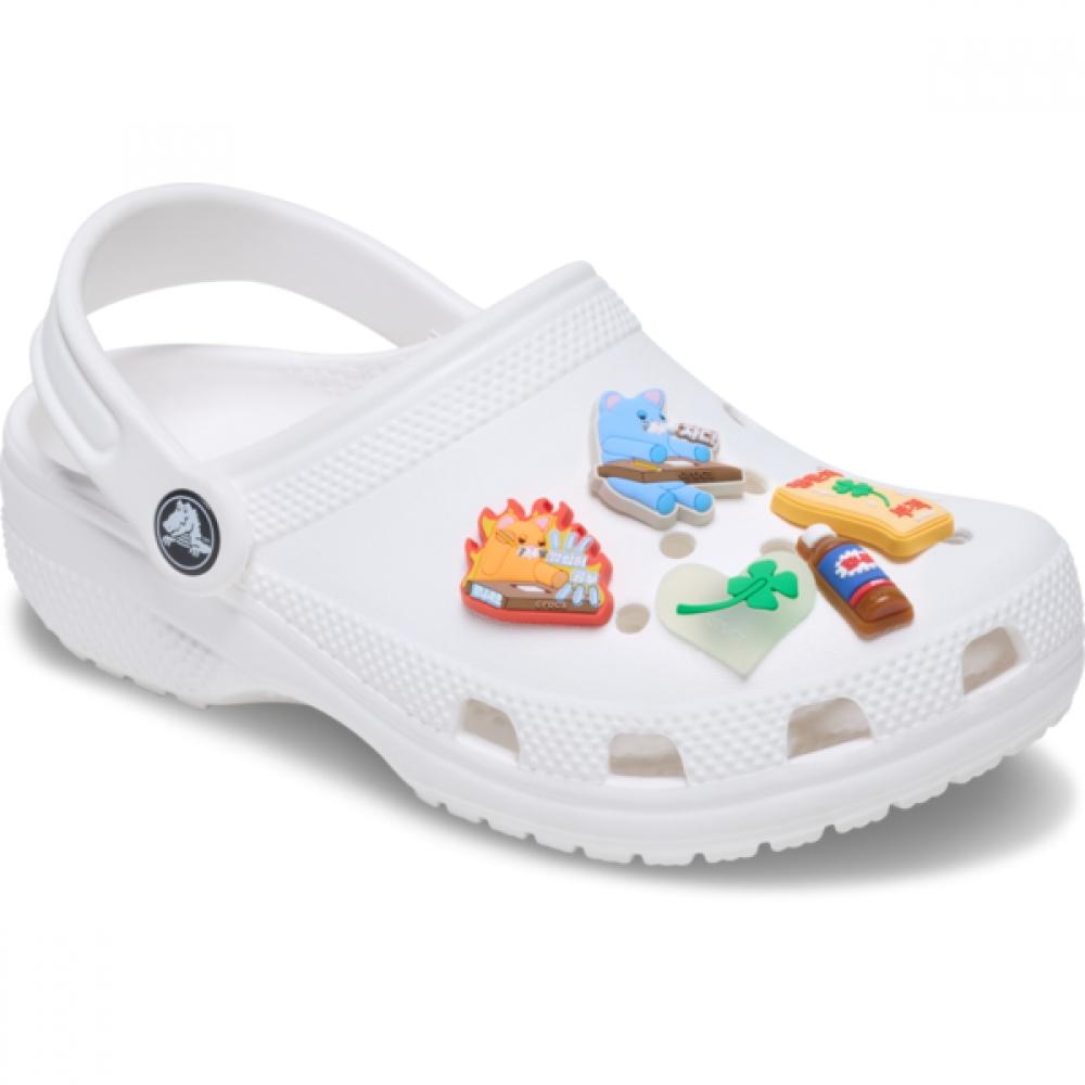 Crocs Set Of 5 Jibbitz 10018753