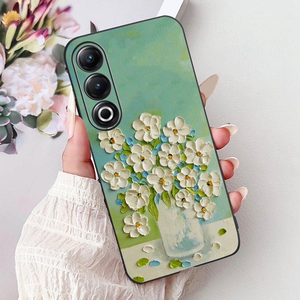 Cover For ITEL S25 S685LN Case Shockproof Silicone Cute Cartoon Fashion Funny Bumper For S25 ITEL S 25 Phone Case Funda