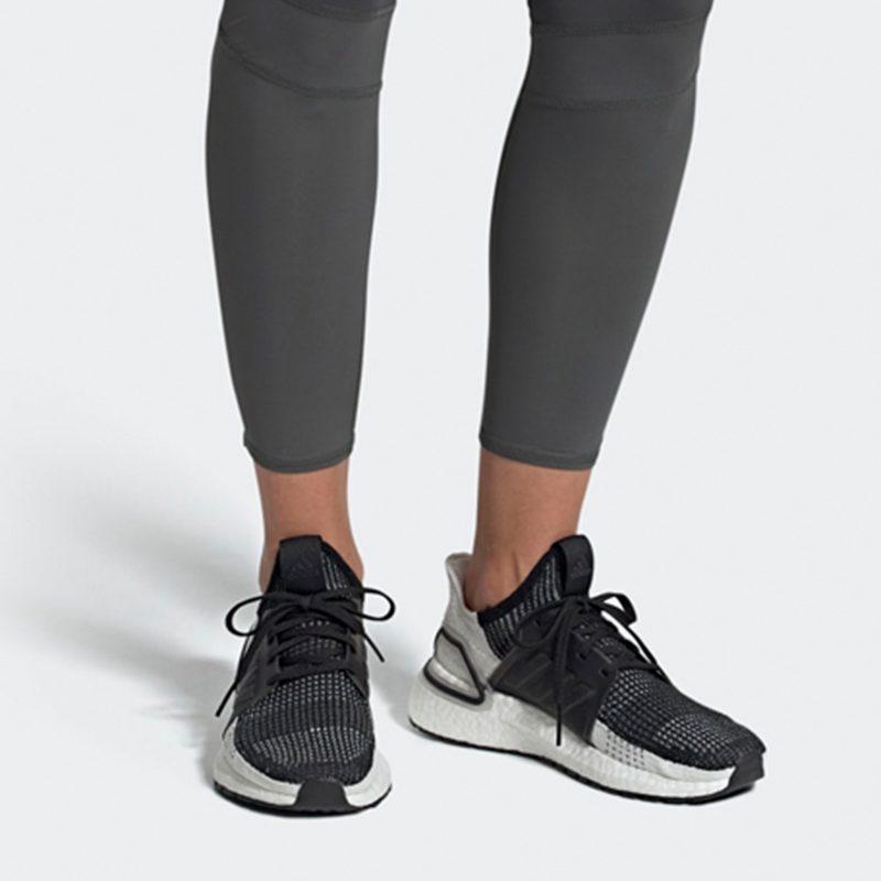 adidas Wmns UltraBoost 19 'Oreo' Donna B75879