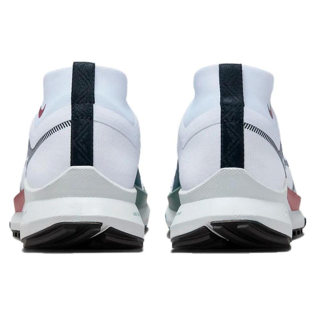 Nike React Pegasus Trail 4 GORE-TEX White Cedar Women Sneakers Court-Blue Black DJ7929-102