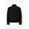 Tomboy Corduroy Collar Bomber Jumper 9155313132ar