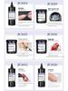 Nail Salon Electroplating Top Coat: Scratch-Resistant, Anti-Yellowing, Anti-Stain, Wear-Resistant, Super Bright Gel