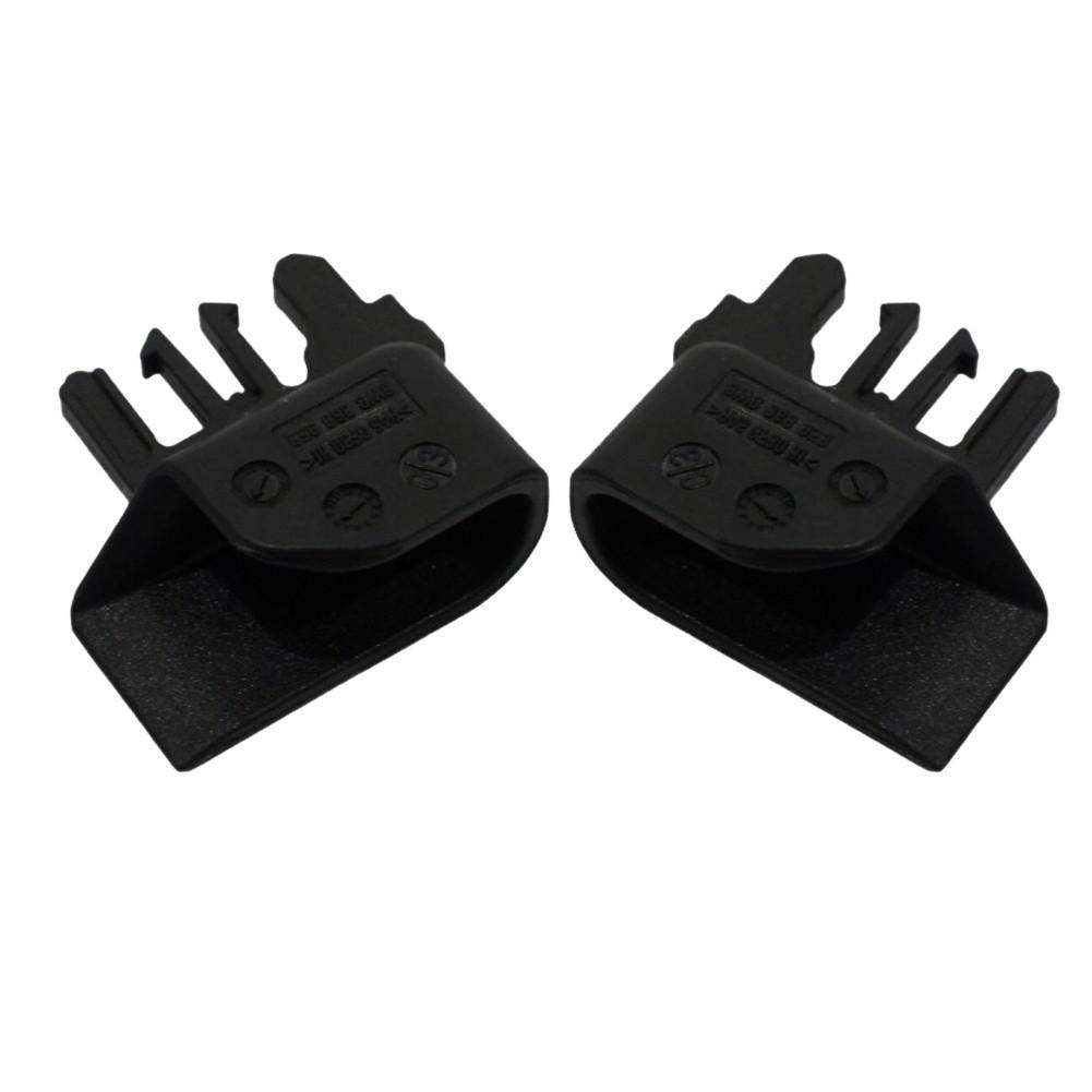 

Black Color Luggage Cover Replacement Clip Roller Blind Clip