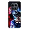 Phone Case - MANIACASE - Xiaomi Redmi Note 15 5g - Silicone TPU - Dragon Ball Z Super - Black