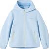 YEEHOO Unisex Kids' Hooded Outdoor Jacket