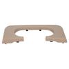 Beige Plastic Center Console Cup Holder for Ford F250