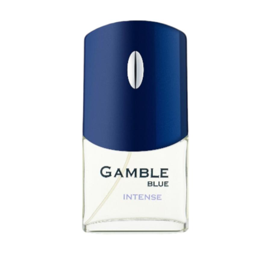 Blue Intense Eau de toilette for men 100 ml, Gamble seria