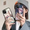 Negative Romance Bl Handyhülle Für IPhone16 15 14 13 12 11 Pro Max Plus X XS MAX Mattes Cover