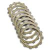 Motorcycle Clutch Friction Disc Plate Kit For Honda CR125 RY/R1/R2/R3 R4/R5/R6/R7 CRF250R CR 125 22201-KRN-670/22201-KSC-670