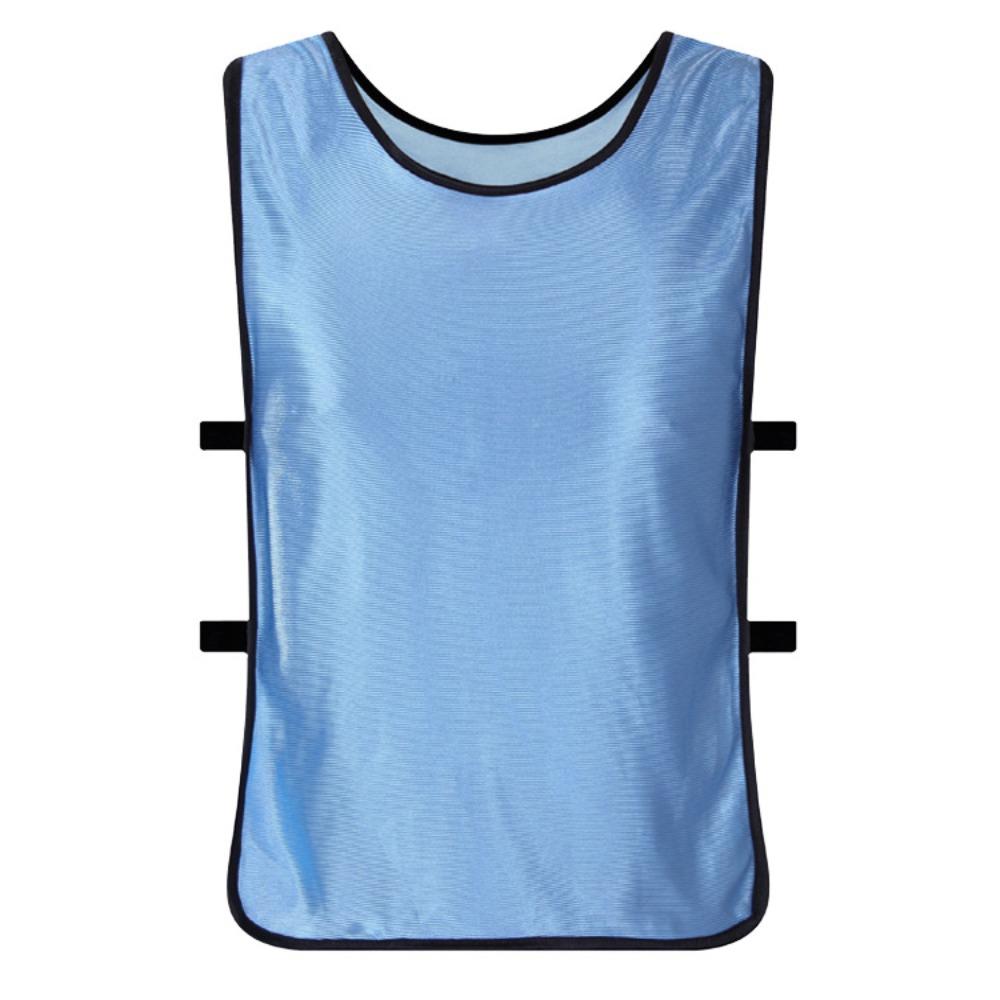 Children Multi-color Group Sports Football Training Jersey Training Bib Vest Kids Vest Sports Vest