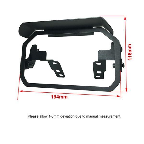 

BMW F750GS/F850GS ADV TFT Sun Visor Instrument Cover Protector None