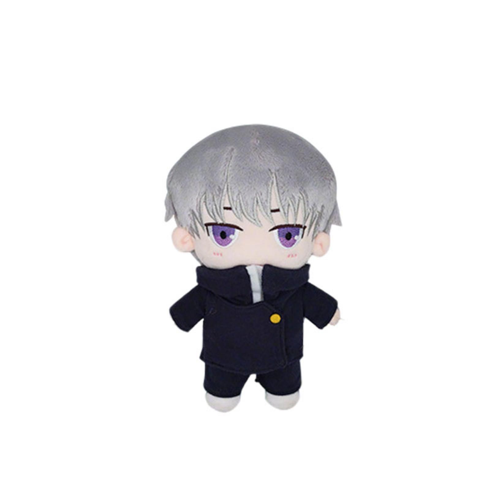 

Hot Anime Merchandise Anime Characters Changeable Costume Dolls Plush Toys Cotton Dolls One Size