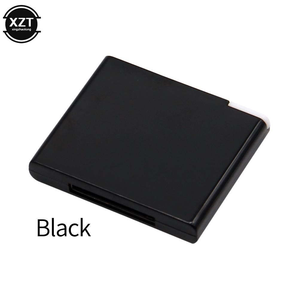 

Portable Black White 30 Pin Dock Speaker For Bose Sounddock Bluetooth A2DP Music Receiver Audio Wireless Adapter for iPod iPhone чёрный