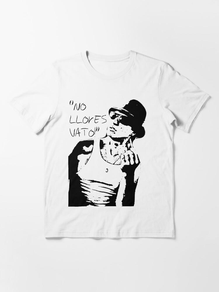 Juan Luis Guerra No Llores Vato! Essential T-Shirt