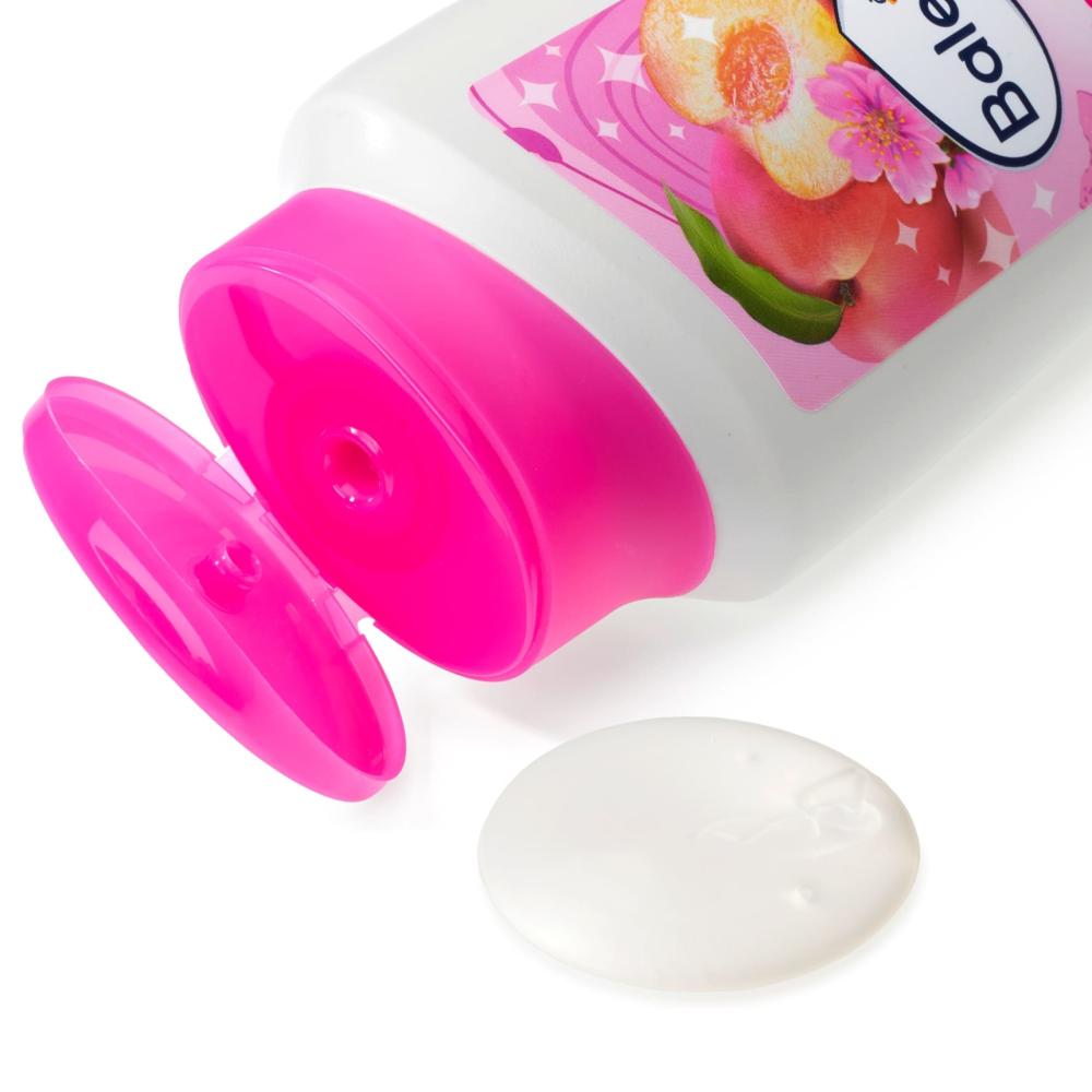 DM Balea Balea šampon s hedvábným leskem pro orchideje (pro suché vlasy) 300 ml