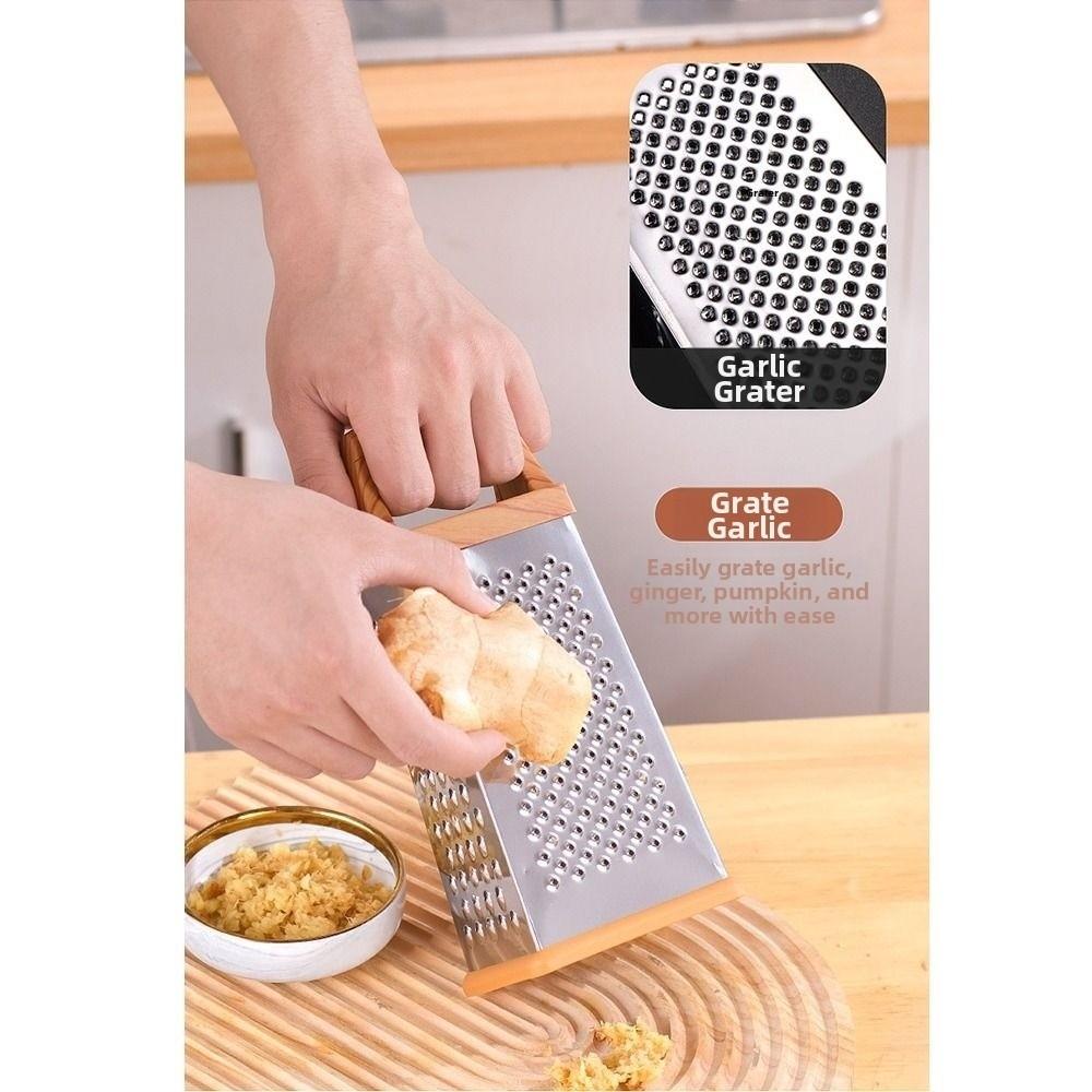 Multipurpose Vegetables Cutter 4/6 Sided Kitchen Chopper Food Shredder  Food Preparation