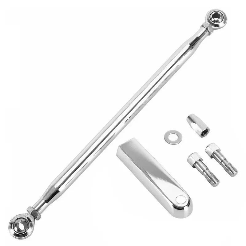 Long Motorcycle CNC Heel Toe Shift Linkage Gear Shifter Lever Link Rod For Harley Sportster S 1250 RH1250 2021-2023