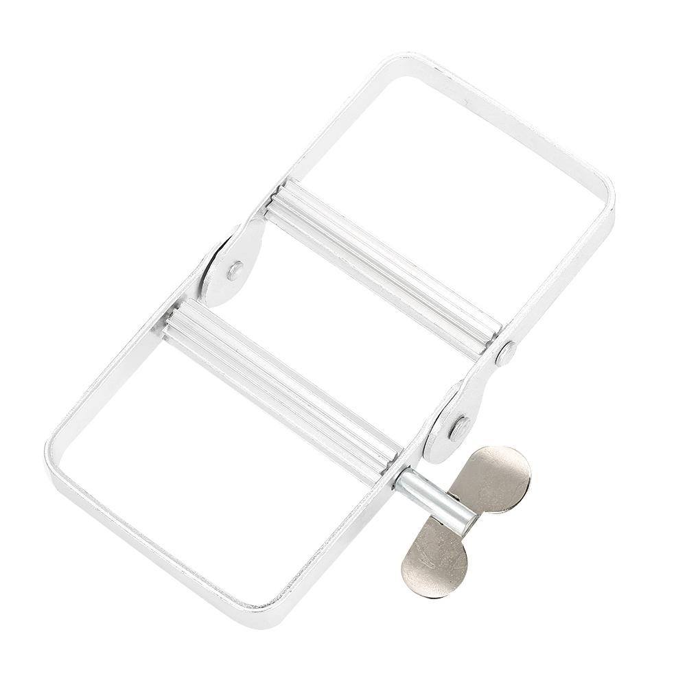Aluminum Rolling Tube Toothpaste Squeezer Cream Tube Squeezer Seat Holder Stand