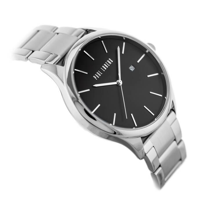 Zegarek Męski Paul Lorens - Pl1273B-1C1 (Zg358A) + Box